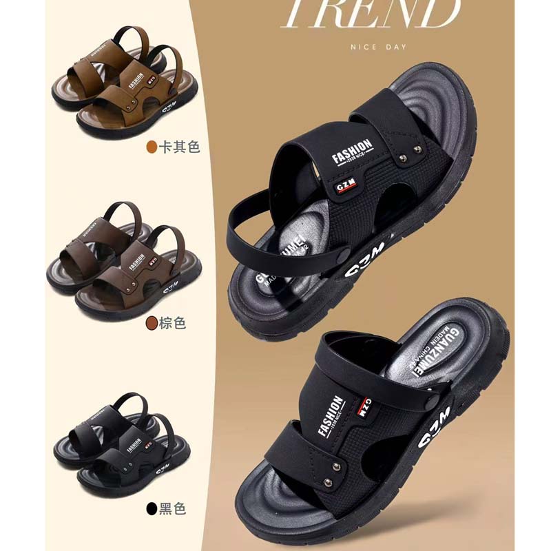 广大男士凉鞋
