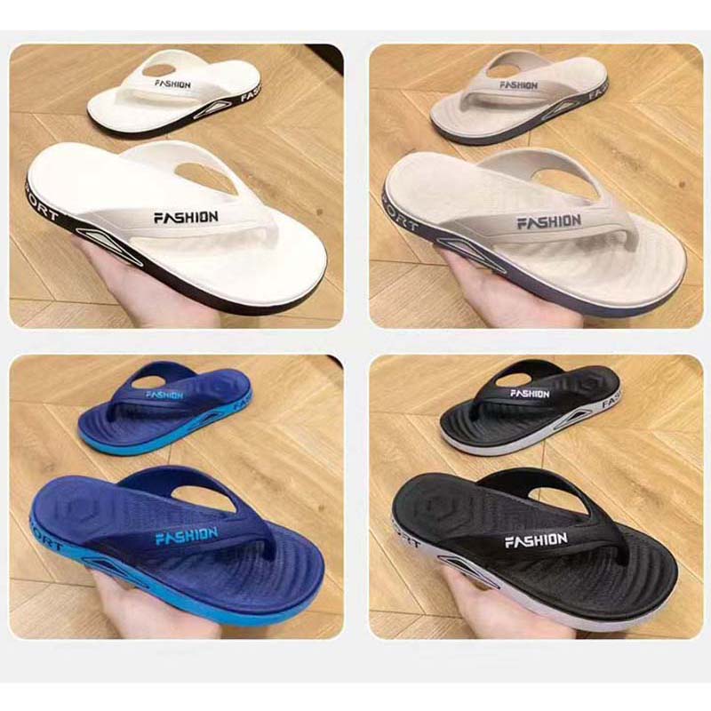 东和兴男人字拖