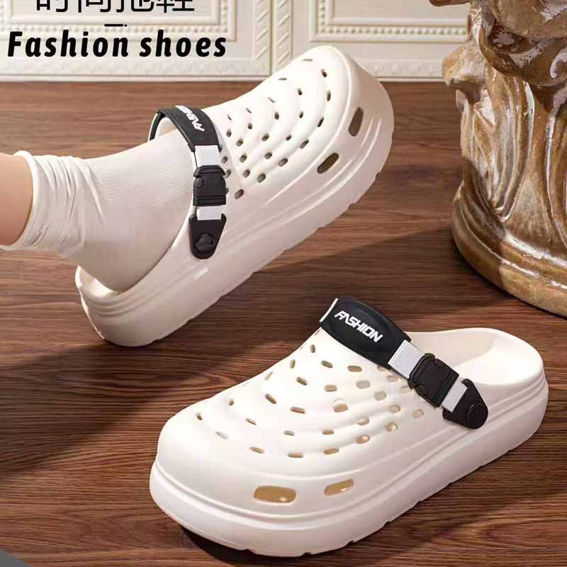 嘉仕美男士花园鞋