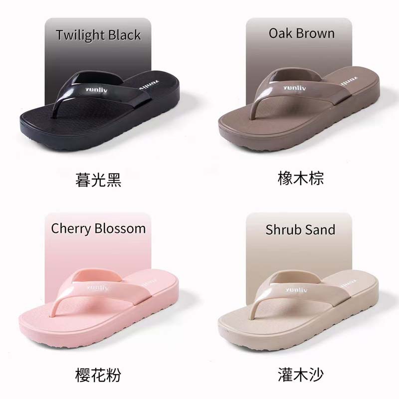永利威女人字拖