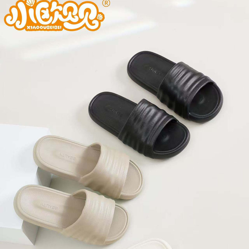 小欧贝贝男拖